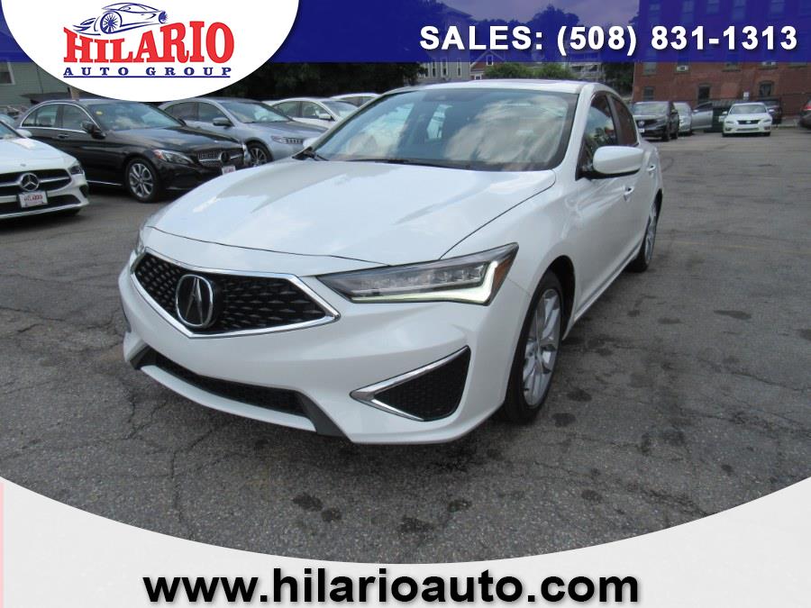 2020 Acura ILX Base, available for sale in Worcester, Massachusetts | Hilario's Auto Sales Inc.. Worcester, Massachusetts