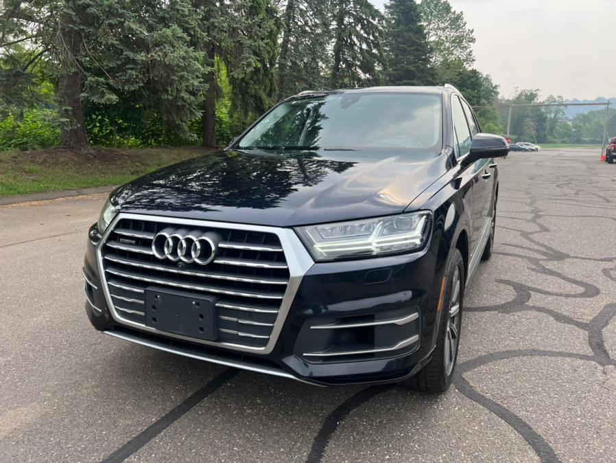 2017 Audi Q7 3.0 TFSI Premium Plus, available for sale in Waterbury, Connecticut | Platinum Auto Care. Waterbury, Connecticut 2017 Audi Q7 3.0 TFSI Premium Plus, available for sale in Waterbury, Connecticut | Platinum Auto Care. Waterbury, Connecticut