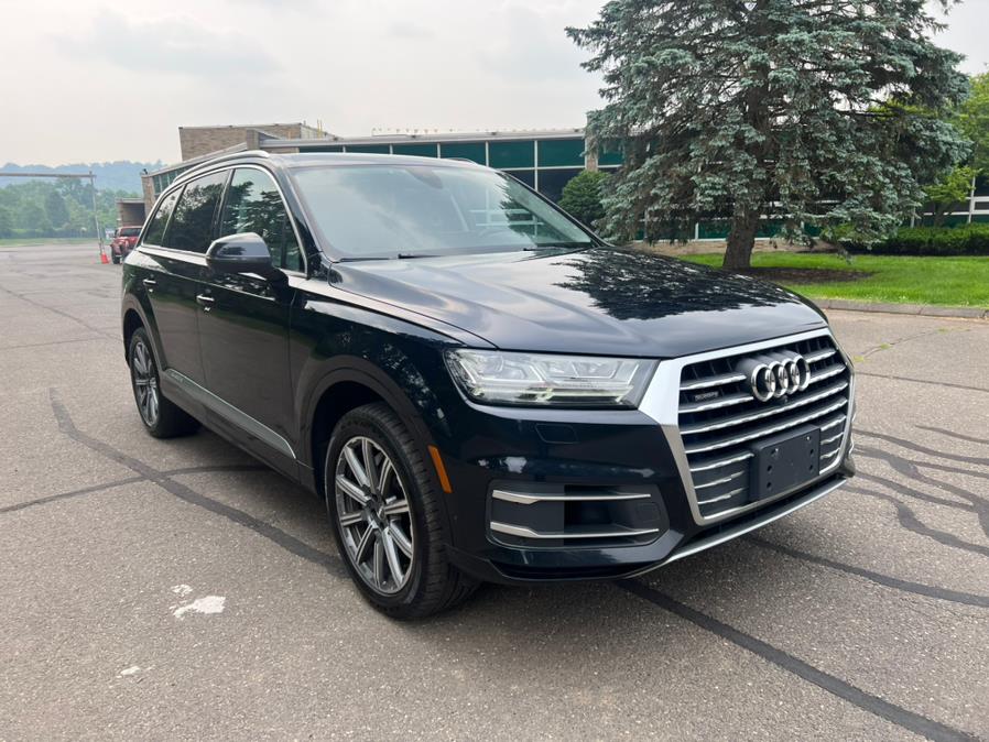 2017 Audi Q7 3.0 TFSI Premium Plus, available for sale in Waterbury, Connecticut | Platinum Auto Care. Waterbury, Connecticut 2017 Audi Q7 3.0 TFSI Premium Plus, available for sale in Waterbury, Connecticut | Platinum Auto Care. Waterbury, Connecticut