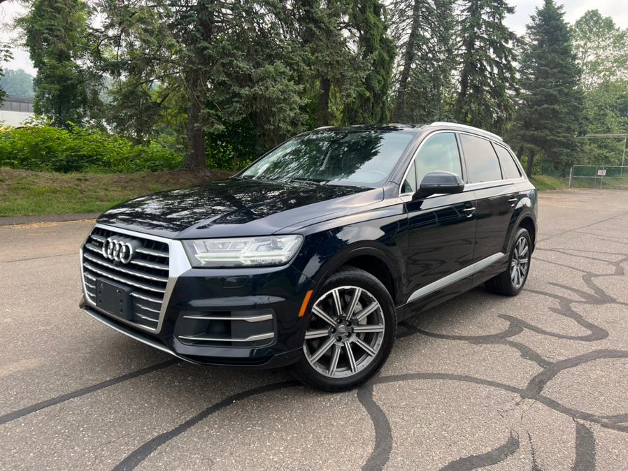 Used Audi Q7 3.0 TFSI Premium Plus 2017 | Platinum Auto Care. Waterbury, Connecticut