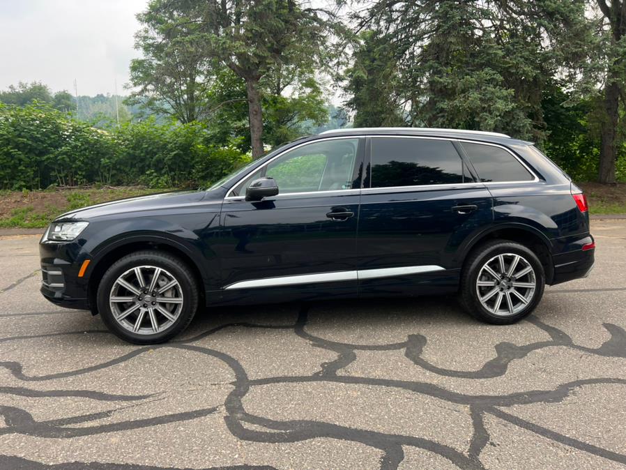 2017 Audi Q7 3.0 TFSI Premium Plus, available for sale in Waterbury, Connecticut | Platinum Auto Care. Waterbury, Connecticut 2017 Audi Q7 3.0 TFSI Premium Plus, available for sale in Waterbury, Connecticut | Platinum Auto Care. Waterbury, Connecticut