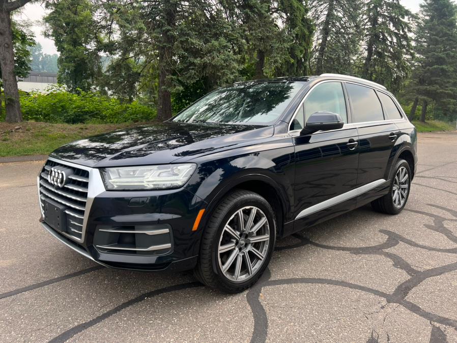 2017 Audi Q7 3.0 TFSI Premium Plus, available for sale in Waterbury, Connecticut | Platinum Auto Care. Waterbury, Connecticut 2017 Audi Q7 3.0 TFSI Premium Plus, available for sale in Waterbury, Connecticut | Platinum Auto Care. Waterbury, Connecticut