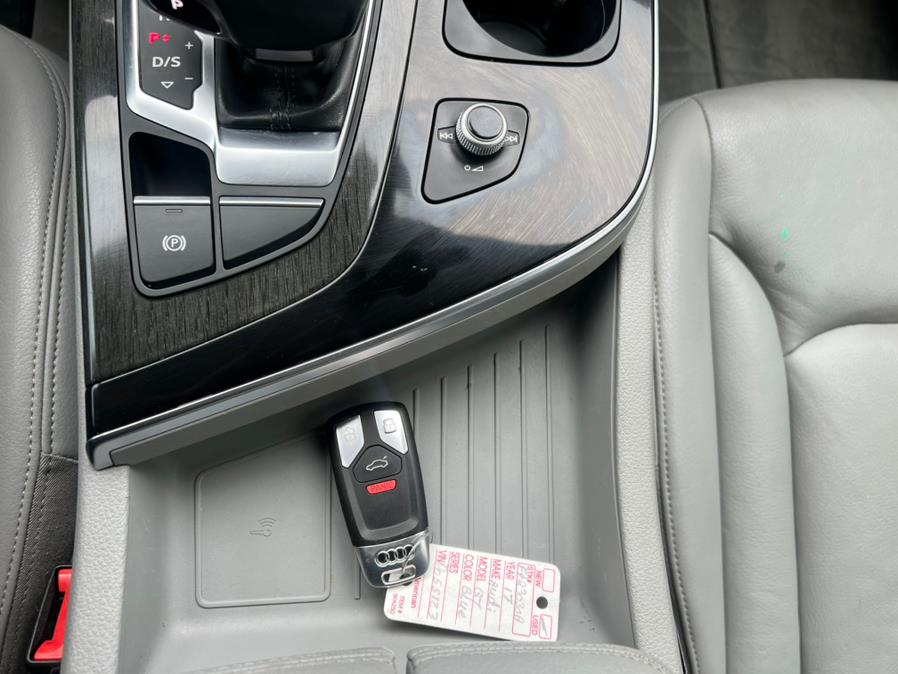 2017 Audi Q7 3.0 TFSI Premium Plus, available for sale in Waterbury, Connecticut | Platinum Auto Care. Waterbury, Connecticut 2017 Audi Q7 3.0 TFSI Premium Plus, available for sale in Waterbury, Connecticut | Platinum Auto Care. Waterbury, Connecticut