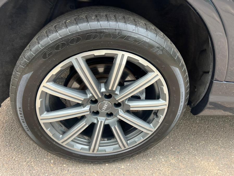 2017 Audi Q7 3.0 TFSI Premium Plus, available for sale in Waterbury, Connecticut | Platinum Auto Care. Waterbury, Connecticut 2017 Audi Q7 3.0 TFSI Premium Plus, available for sale in Waterbury, Connecticut | Platinum Auto Care. Waterbury, Connecticut