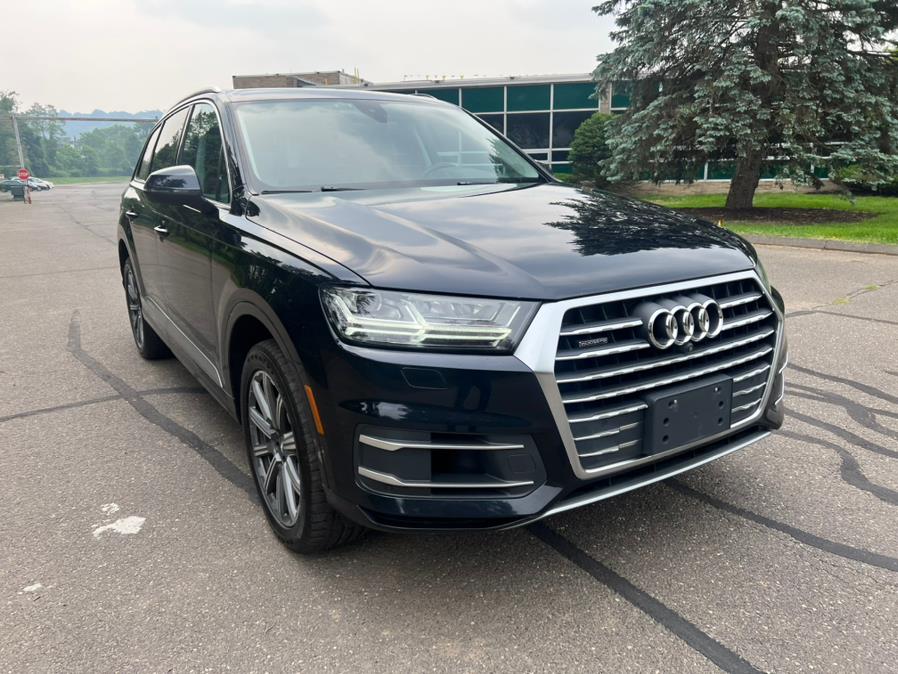 2017 Audi Q7 3.0 TFSI Premium Plus, available for sale in Waterbury, Connecticut | Platinum Auto Care. Waterbury, Connecticut 2017 Audi Q7 3.0 TFSI Premium Plus, available for sale in Waterbury, Connecticut | Platinum Auto Care. Waterbury, Connecticut