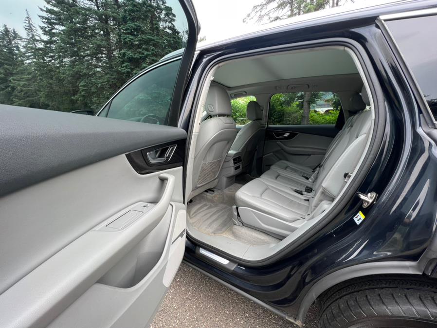 2017 Audi Q7 3.0 TFSI Premium Plus, available for sale in Waterbury, Connecticut | Platinum Auto Care. Waterbury, Connecticut 2017 Audi Q7 3.0 TFSI Premium Plus, available for sale in Waterbury, Connecticut | Platinum Auto Care. Waterbury, Connecticut