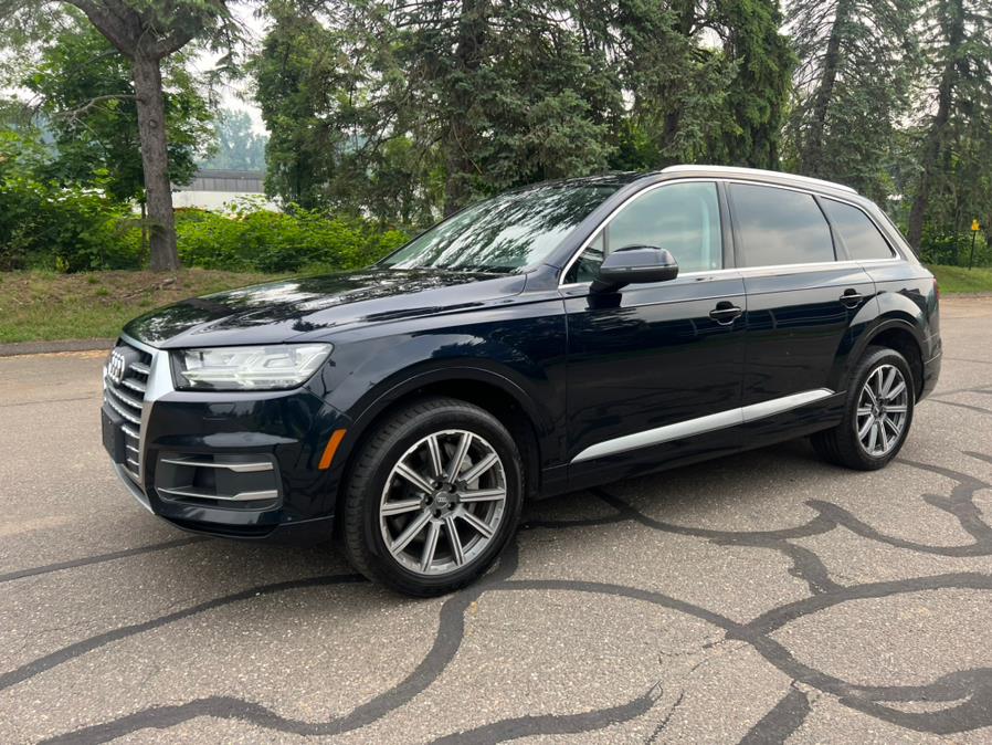 2017 Audi Q7 3.0 TFSI Premium Plus, available for sale in Waterbury, Connecticut | Platinum Auto Care. Waterbury, Connecticut 2017 Audi Q7 3.0 TFSI Premium Plus, available for sale in Waterbury, Connecticut | Platinum Auto Care. Waterbury, Connecticut