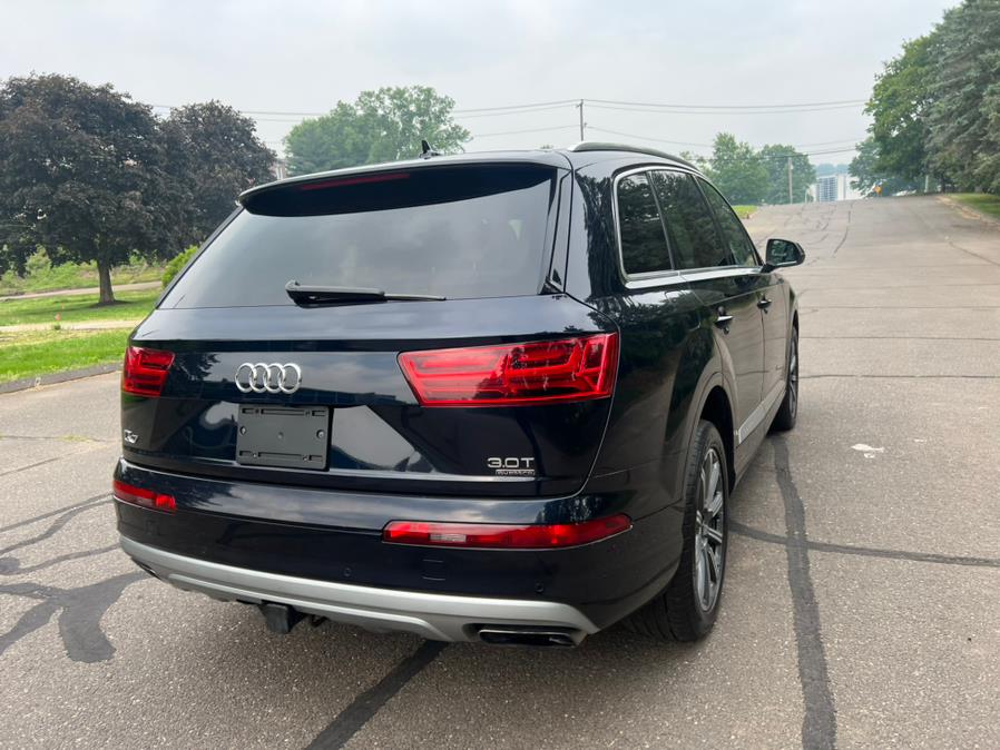2017 Audi Q7 3.0 TFSI Premium Plus, available for sale in Waterbury, Connecticut | Platinum Auto Care. Waterbury, Connecticut 2017 Audi Q7 3.0 TFSI Premium Plus, available for sale in Waterbury, Connecticut | Platinum Auto Care. Waterbury, Connecticut