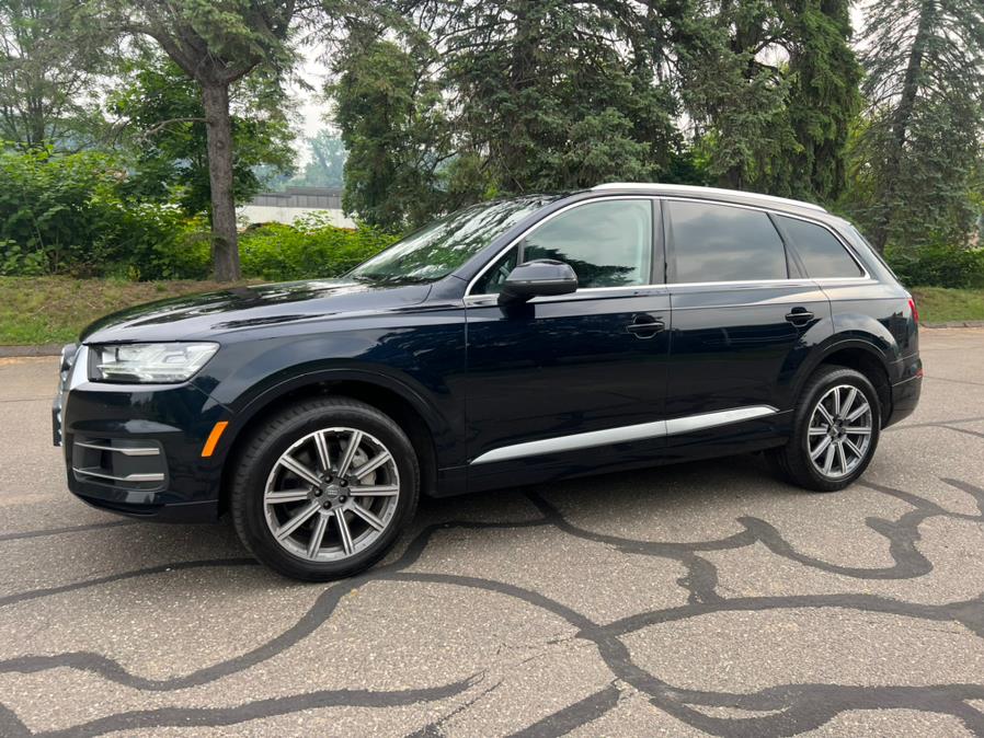 2017 Audi Q7 3.0 TFSI Premium Plus, available for sale in Waterbury, Connecticut | Platinum Auto Care. Waterbury, Connecticut 2017 Audi Q7 3.0 TFSI Premium Plus, available for sale in Waterbury, Connecticut | Platinum Auto Care. Waterbury, Connecticut
