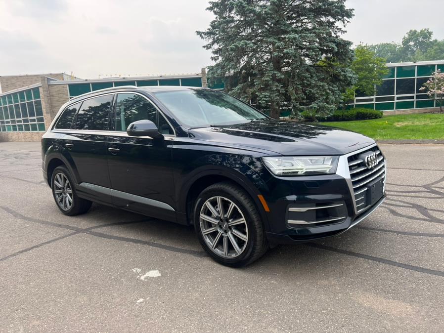 2017 Audi Q7 3.0 TFSI Premium Plus, available for sale in Waterbury, Connecticut | Platinum Auto Care. Waterbury, Connecticut 2017 Audi Q7 3.0 TFSI Premium Plus, available for sale in Waterbury, Connecticut | Platinum Auto Care. Waterbury, Connecticut