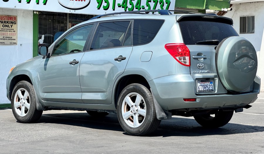 2007 Toyota RAV4 4WD 4dr 4-cyl, available for sale in Corona, California | Green Light Auto. Corona, California 2007 Toyota RAV4 4WD 4dr 4-cyl, available for sale in Corona, California | Green Light Auto. Corona, California