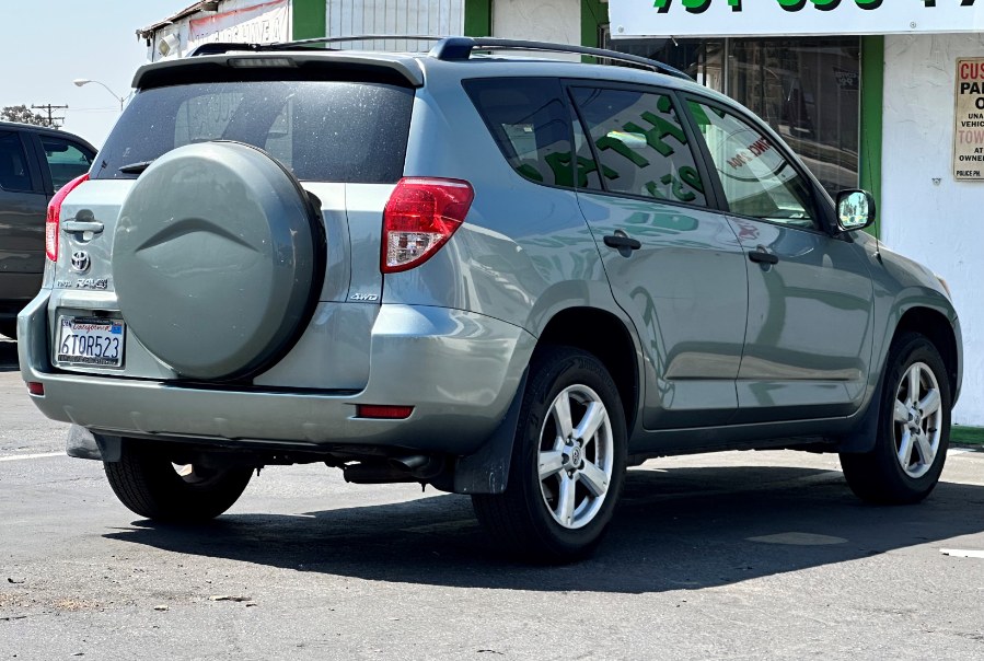 2007 Toyota RAV4 4WD 4dr 4-cyl, available for sale in Corona, California | Green Light Auto. Corona, California 2007 Toyota RAV4 4WD 4dr 4-cyl, available for sale in Corona, California | Green Light Auto. Corona, California