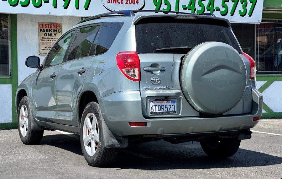 2007 Toyota RAV4 4WD 4dr 4-cyl, available for sale in Corona, California | Green Light Auto. Corona, California 2007 Toyota RAV4 4WD 4dr 4-cyl, available for sale in Corona, California | Green Light Auto. Corona, California