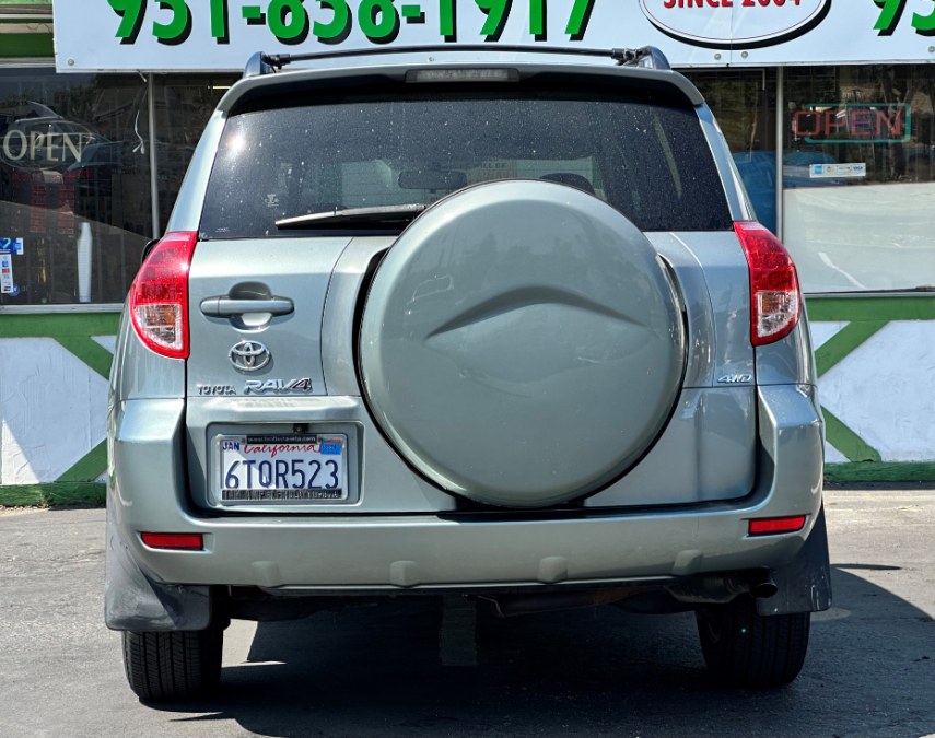 2007 Toyota RAV4 4WD 4dr 4-cyl, available for sale in Corona, California | Green Light Auto. Corona, California 2007 Toyota RAV4 4WD 4dr 4-cyl, available for sale in Corona, California | Green Light Auto. Corona, California
