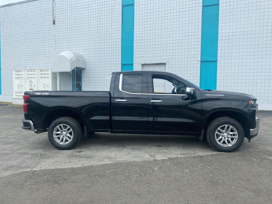 2019 Chevrolet Silverado 1500 4WD Double Cab 147" LTZ, available for sale in Milford, Connecticut | Dealertown Auto Wholesalers. Milford, Connecticut