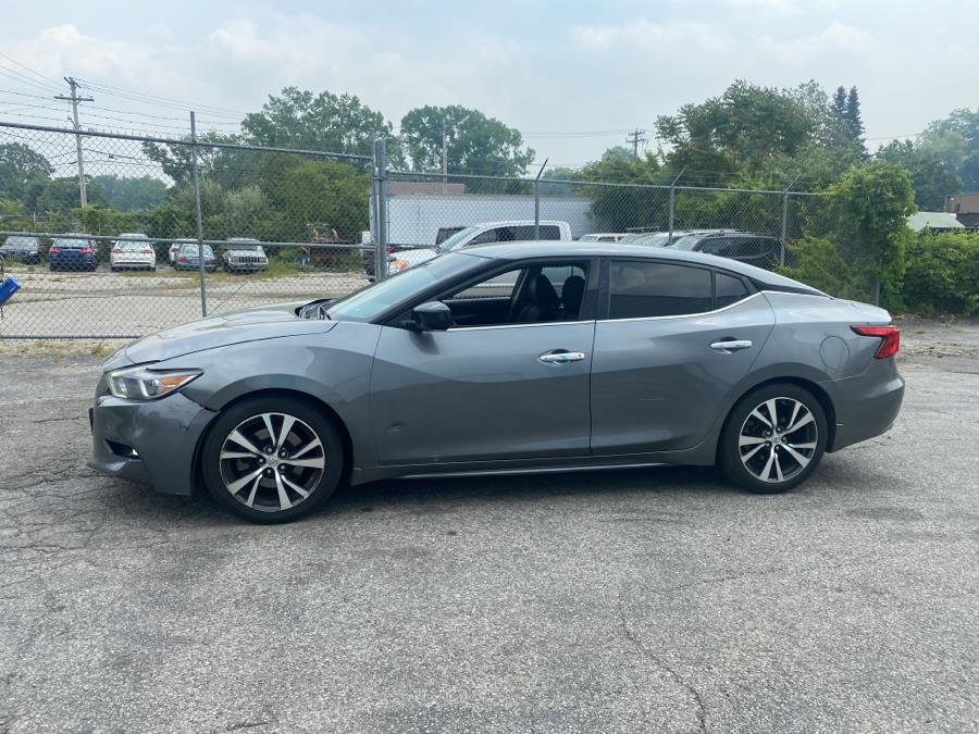 2016 Nissan Maxima 4dr Sdn 3.5 S, available for sale in Milford, Connecticut | Dealertown Auto Wholesalers. Milford, Connecticut 2016 Nissan Maxima 4dr Sdn 3.5 S, available for sale in Milford, Connecticut | Dealertown Auto Wholesalers. Milford, Connecticut