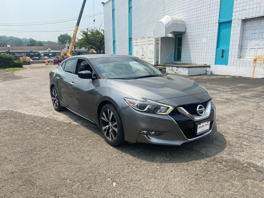 2016 Nissan Maxima 4dr Sdn 3.5 S, available for sale in Milford, Connecticut | Dealertown Auto Wholesalers. Milford, Connecticut 2016 Nissan Maxima 4dr Sdn 3.5 S, available for sale in Milford, Connecticut | Dealertown Auto Wholesalers. Milford, Connecticut