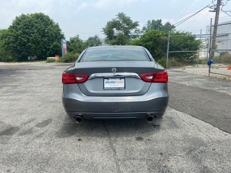 2016 Nissan Maxima 4dr Sdn 3.5 S, available for sale in Milford, Connecticut | Dealertown Auto Wholesalers. Milford, Connecticut 2016 Nissan Maxima 4dr Sdn 3.5 S, available for sale in Milford, Connecticut | Dealertown Auto Wholesalers. Milford, Connecticut