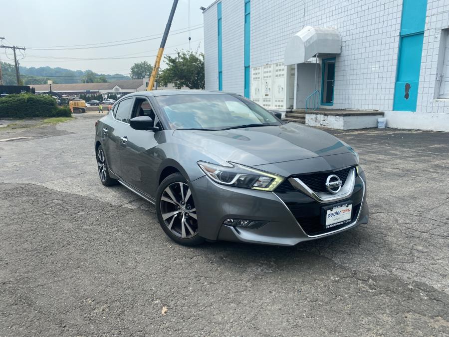 2016 Nissan Maxima 4dr Sdn 3.5 S, available for sale in Milford, Connecticut | Dealertown Auto Wholesalers. Milford, Connecticut 2016 Nissan Maxima 4dr Sdn 3.5 S, available for sale in Milford, Connecticut | Dealertown Auto Wholesalers. Milford, Connecticut