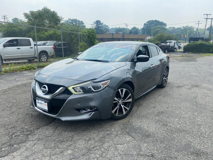 2016 Nissan Maxima 4dr Sdn 3.5 S, available for sale in Milford, Connecticut | Dealertown Auto Wholesalers. Milford, Connecticut 2016 Nissan Maxima 4dr Sdn 3.5 S, available for sale in Milford, Connecticut | Dealertown Auto Wholesalers. Milford, Connecticut
