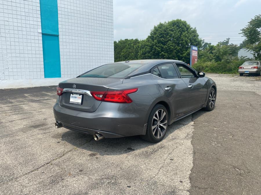 2016 Nissan Maxima 4dr Sdn 3.5 S, available for sale in Milford, Connecticut | Dealertown Auto Wholesalers. Milford, Connecticut 2016 Nissan Maxima 4dr Sdn 3.5 S, available for sale in Milford, Connecticut | Dealertown Auto Wholesalers. Milford, Connecticut