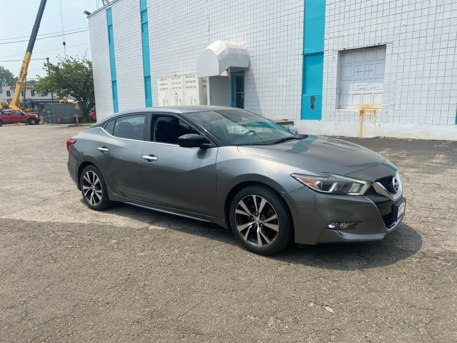 2016 Nissan Maxima 4dr Sdn 3.5 S, available for sale in Milford, Connecticut | Dealertown Auto Wholesalers. Milford, Connecticut 2016 Nissan Maxima 4dr Sdn 3.5 S, available for sale in Milford, Connecticut | Dealertown Auto Wholesalers. Milford, Connecticut