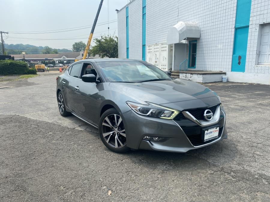 2016 Nissan Maxima 4dr Sdn 3.5 S, available for sale in Milford, Connecticut | Dealertown Auto Wholesalers. Milford, Connecticut 2016 Nissan Maxima 4dr Sdn 3.5 S, available for sale in Milford, Connecticut | Dealertown Auto Wholesalers. Milford, Connecticut
