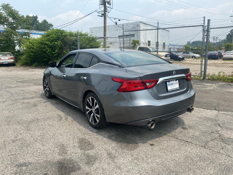 2016 Nissan Maxima 4dr Sdn 3.5 S, available for sale in Milford, Connecticut | Dealertown Auto Wholesalers. Milford, Connecticut 2016 Nissan Maxima 4dr Sdn 3.5 S, available for sale in Milford, Connecticut | Dealertown Auto Wholesalers. Milford, Connecticut