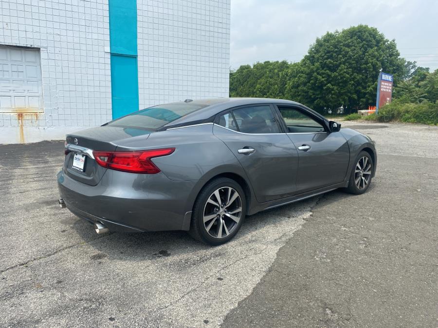 2016 Nissan Maxima 4dr Sdn 3.5 S, available for sale in Milford, Connecticut | Dealertown Auto Wholesalers. Milford, Connecticut 2016 Nissan Maxima 4dr Sdn 3.5 S, available for sale in Milford, Connecticut | Dealertown Auto Wholesalers. Milford, Connecticut