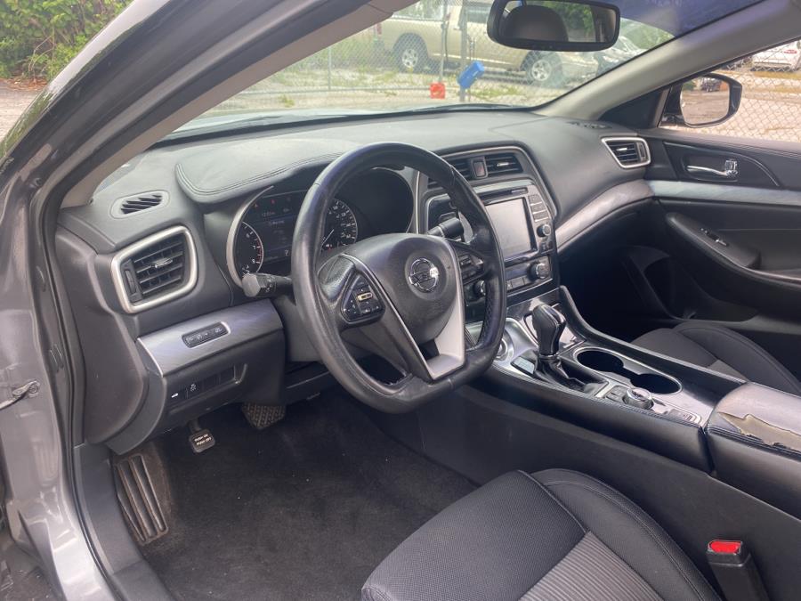 2016 Nissan Maxima 4dr Sdn 3.5 S, available for sale in Milford, Connecticut | Dealertown Auto Wholesalers. Milford, Connecticut 2016 Nissan Maxima 4dr Sdn 3.5 S, available for sale in Milford, Connecticut | Dealertown Auto Wholesalers. Milford, Connecticut