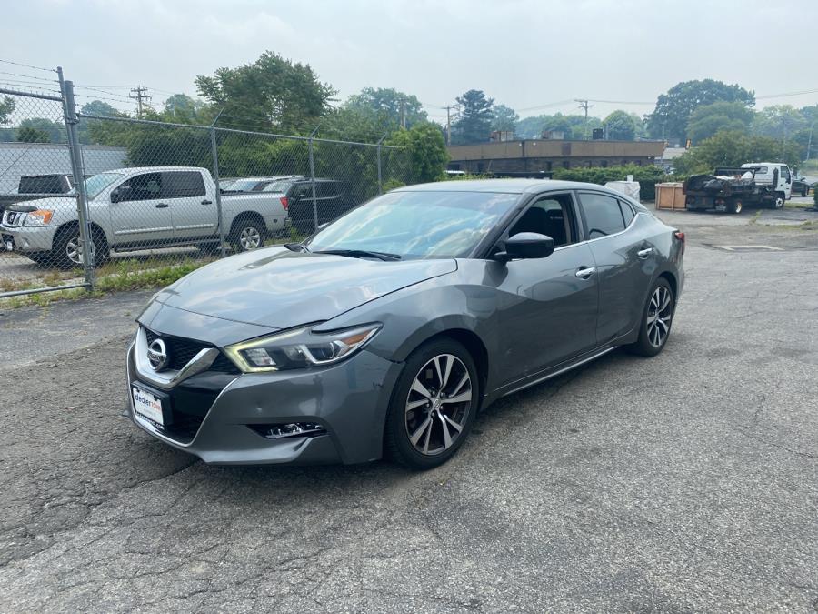2016 Nissan Maxima 4dr Sdn 3.5 S, available for sale in Milford, Connecticut | Dealertown Auto Wholesalers. Milford, Connecticut 2016 Nissan Maxima 4dr Sdn 3.5 S, available for sale in Milford, Connecticut | Dealertown Auto Wholesalers. Milford, Connecticut
