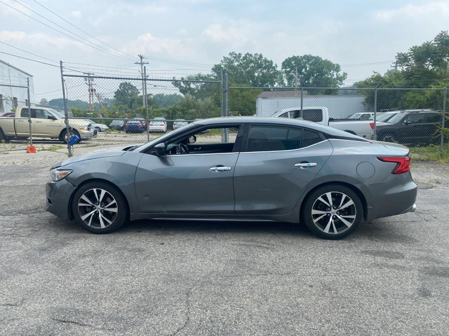 2016 Nissan Maxima 4dr Sdn 3.5 S, available for sale in Milford, Connecticut | Dealertown Auto Wholesalers. Milford, Connecticut 2016 Nissan Maxima 4dr Sdn 3.5 S, available for sale in Milford, Connecticut | Dealertown Auto Wholesalers. Milford, Connecticut