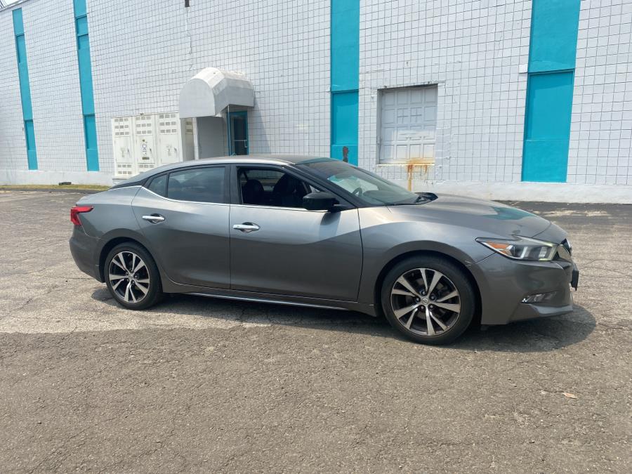 2016 Nissan Maxima 4dr Sdn 3.5 S, available for sale in Milford, Connecticut | Dealertown Auto Wholesalers. Milford, Connecticut 2016 Nissan Maxima 4dr Sdn 3.5 S, available for sale in Milford, Connecticut | Dealertown Auto Wholesalers. Milford, Connecticut