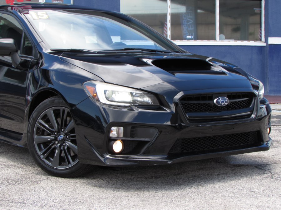 2015 Subaru WRX 4dr Sdn CVT Limited, available for sale in Orlando, Florida | VIP Auto Enterprise, Inc. Orlando, Florida 2015 Subaru WRX 4dr Sdn CVT Limited, available for sale in Orlando, Florida | VIP Auto Enterprise, Inc. Orlando, Florida