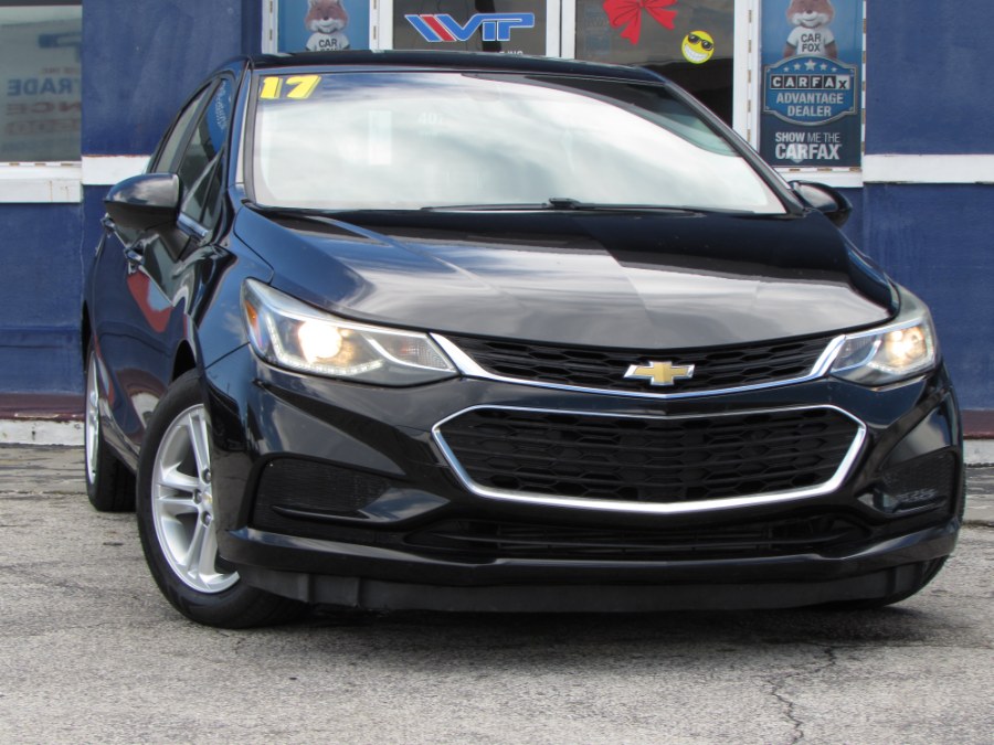 2017 Chevrolet Cruze 4dr Sdn 1.4L LT w/1SD, available for sale in Orlando, Florida | VIP Auto Enterprise, Inc. Orlando, Florida 2017 Chevrolet Cruze 4dr Sdn 1.4L LT w/1SD, available for sale in Orlando, Florida | VIP Auto Enterprise, Inc. Orlando, Florida