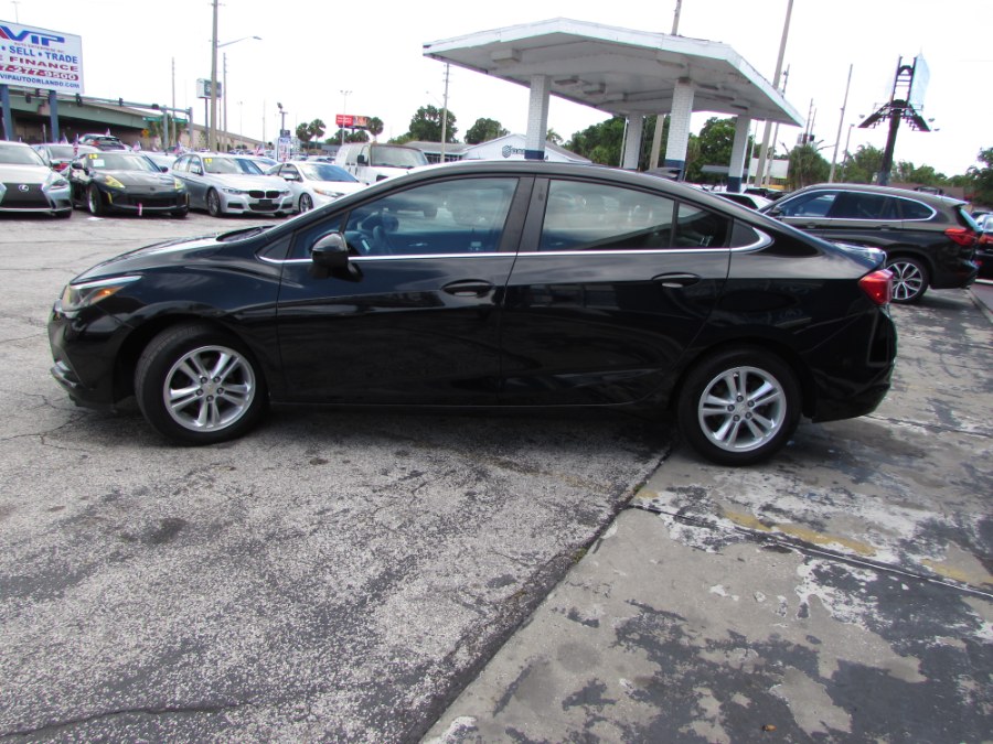 2017 Chevrolet Cruze 4dr Sdn 1.4L LT w/1SD, available for sale in Orlando, Florida | VIP Auto Enterprise, Inc. Orlando, Florida 2017 Chevrolet Cruze 4dr Sdn 1.4L LT w/1SD, available for sale in Orlando, Florida | VIP Auto Enterprise, Inc. Orlando, Florida