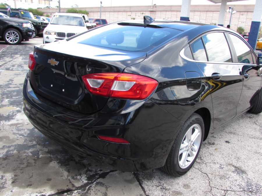 2017 Chevrolet Cruze 4dr Sdn 1.4L LT w/1SD, available for sale in Orlando, Florida | VIP Auto Enterprise, Inc. Orlando, Florida 2017 Chevrolet Cruze 4dr Sdn 1.4L LT w/1SD, available for sale in Orlando, Florida | VIP Auto Enterprise, Inc. Orlando, Florida