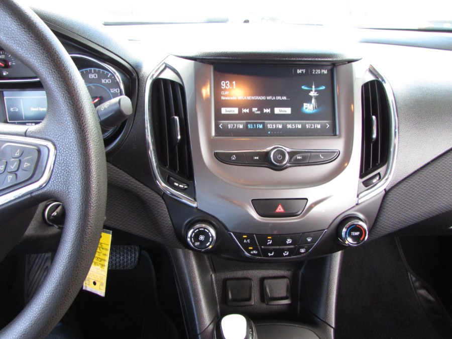 2017 Chevrolet Cruze 4dr Sdn 1.4L LT w/1SD, available for sale in Orlando, Florida | VIP Auto Enterprise, Inc. Orlando, Florida 2017 Chevrolet Cruze 4dr Sdn 1.4L LT w/1SD, available for sale in Orlando, Florida | VIP Auto Enterprise, Inc. Orlando, Florida