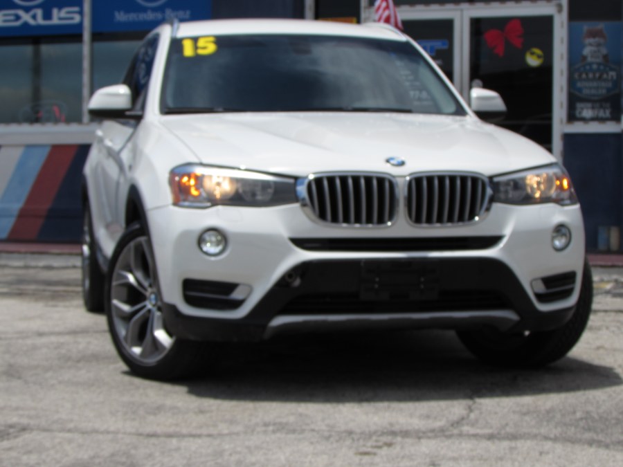 2015 BMW X3 AWD 4dr xDrive28i, available for sale in Orlando, Florida | VIP Auto Enterprise, Inc. Orlando, Florida 2015 BMW X3 AWD 4dr xDrive28i, available for sale in Orlando, Florida | VIP Auto Enterprise, Inc. Orlando, Florida