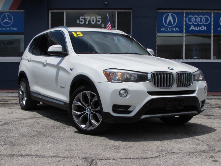 2015 BMW X3 AWD 4dr xDrive28i, available for sale in Orlando, Florida | VIP Auto Enterprise, Inc. Orlando, Florida 2015 BMW X3 AWD 4dr xDrive28i, available for sale in Orlando, Florida | VIP Auto Enterprise, Inc. Orlando, Florida