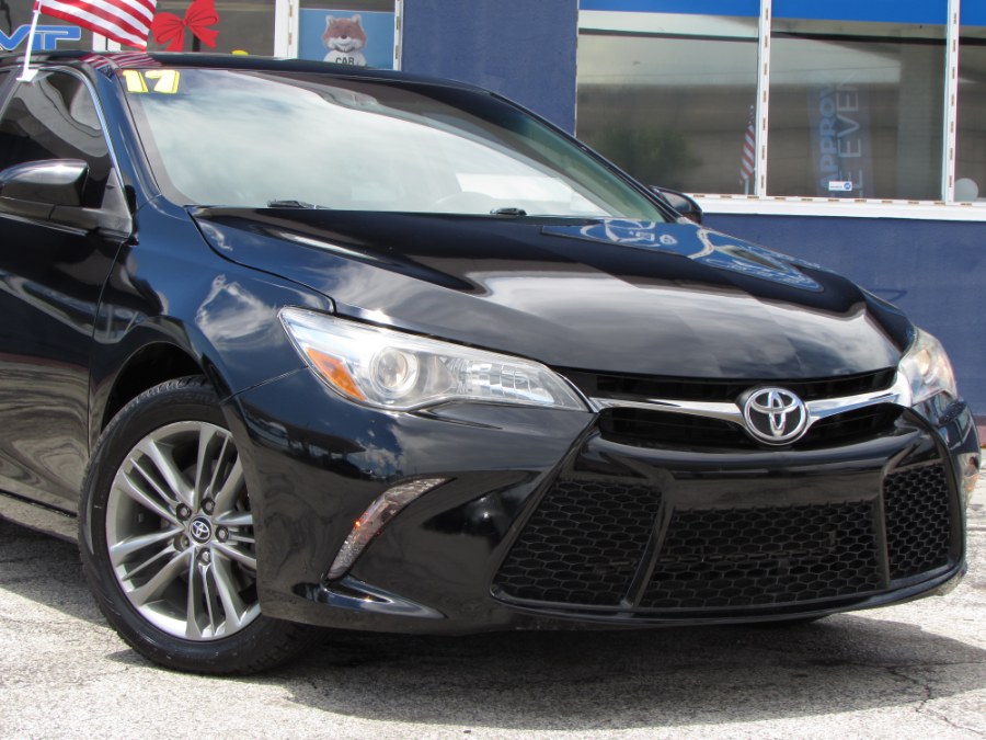 2017 Toyota Camry LE Auto (Natl), available for sale in Orlando, Florida | VIP Auto Enterprise, Inc. Orlando, Florida 2017 Toyota Camry LE Auto (Natl), available for sale in Orlando, Florida | VIP Auto Enterprise, Inc. Orlando, Florida