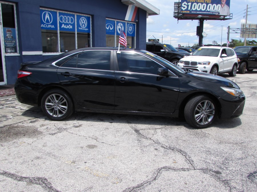 2017 Toyota Camry LE Auto (Natl), available for sale in Orlando, Florida | VIP Auto Enterprise, Inc. Orlando, Florida 2017 Toyota Camry LE Auto (Natl), available for sale in Orlando, Florida | VIP Auto Enterprise, Inc. Orlando, Florida