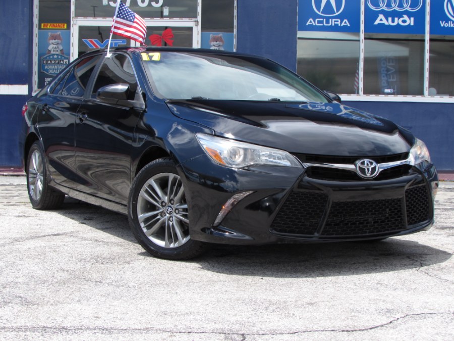 2017 Toyota Camry LE Auto (Natl), available for sale in Orlando, Florida | VIP Auto Enterprise, Inc. Orlando, Florida 2017 Toyota Camry LE Auto (Natl), available for sale in Orlando, Florida | VIP Auto Enterprise, Inc. Orlando, Florida