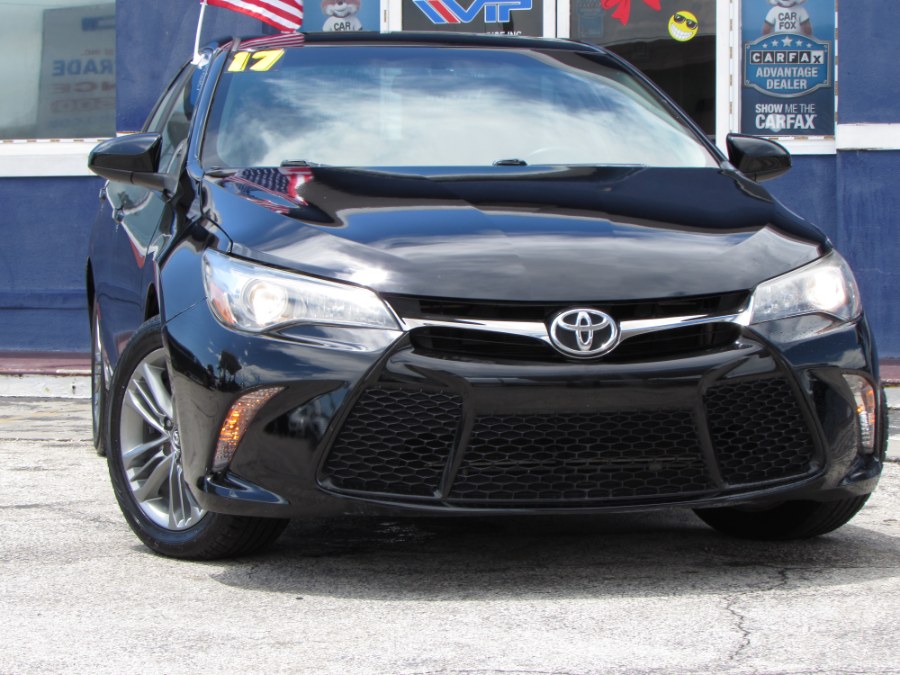 2017 Toyota Camry LE Auto (Natl), available for sale in Orlando, Florida | VIP Auto Enterprise, Inc. Orlando, Florida 2017 Toyota Camry LE Auto (Natl), available for sale in Orlando, Florida | VIP Auto Enterprise, Inc. Orlando, Florida