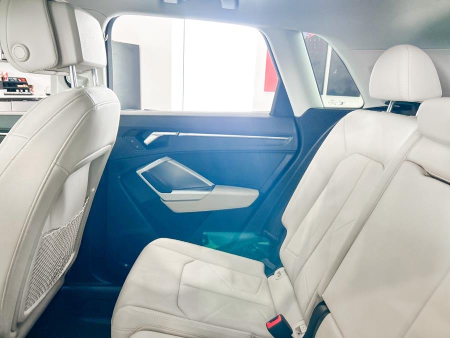 2020 Audi Q3 Premium 45 TFSI quattro, available for sale in Franklin Square, New York | Luxury Motor Club. Franklin Square, New York 2020 Audi Q3 Premium 45 TFSI quattro, available for sale in Franklin Square, New York | Luxury Motor Club. Franklin Square, New York