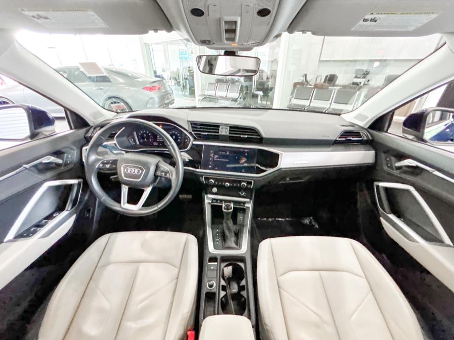 2020 Audi Q3 Premium 45 TFSI quattro, available for sale in Franklin Square, New York | Luxury Motor Club. Franklin Square, New York 2020 Audi Q3 Premium 45 TFSI quattro, available for sale in Franklin Square, New York | Luxury Motor Club. Franklin Square, New York