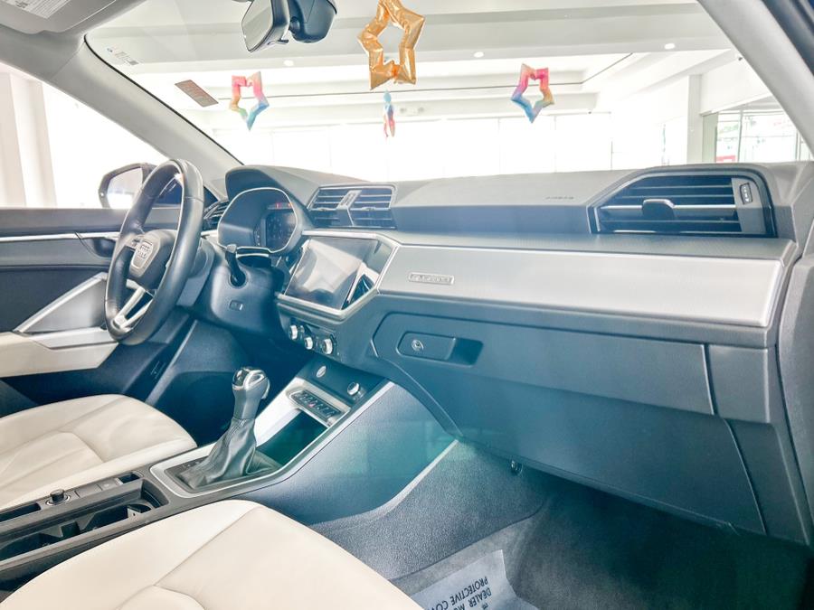 2020 Audi Q3 Premium 45 TFSI quattro, available for sale in Franklin Square, New York | Luxury Motor Club. Franklin Square, New York 2020 Audi Q3 Premium 45 TFSI quattro, available for sale in Franklin Square, New York | Luxury Motor Club. Franklin Square, New York