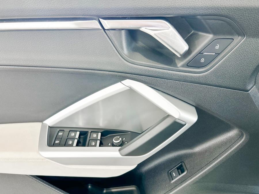 2020 Audi Q3 Premium 45 TFSI quattro, available for sale in Franklin Square, New York | Luxury Motor Club. Franklin Square, New York 2020 Audi Q3 Premium 45 TFSI quattro, available for sale in Franklin Square, New York | Luxury Motor Club. Franklin Square, New York