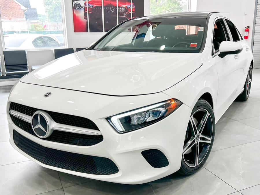 2019 Mercedes-Benz A-Class A 220 Sedan, available for sale in Franklin Square, New York | Luxury Motor Club. Franklin Square, New York 2019 Mercedes-Benz A-Class A 220 Sedan, available for sale in Franklin Square, New York | Luxury Motor Club. Franklin Square, New York
