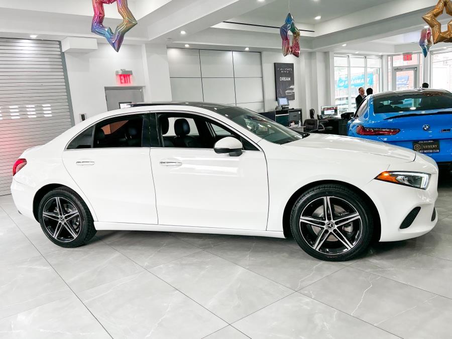2019 Mercedes-Benz A-Class A 220 Sedan, available for sale in Franklin Square, New York | Luxury Motor Club. Franklin Square, New York 2019 Mercedes-Benz A-Class A 220 Sedan, available for sale in Franklin Square, New York | Luxury Motor Club. Franklin Square, New York